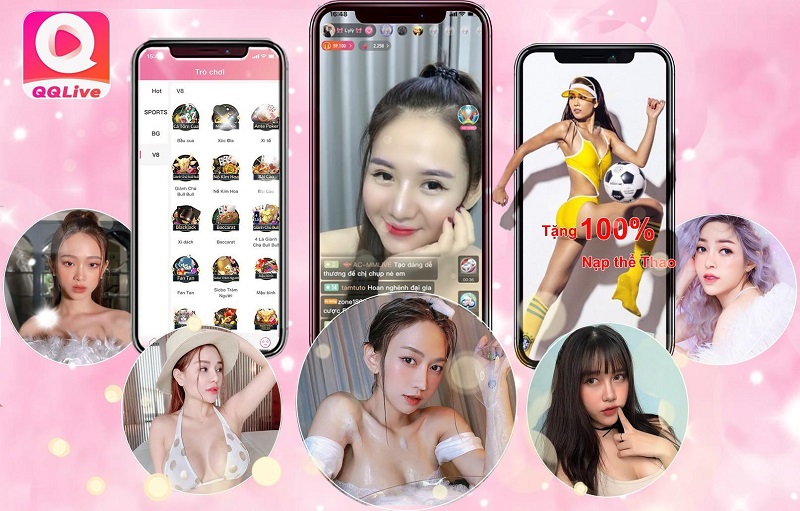 QQlive App live China
