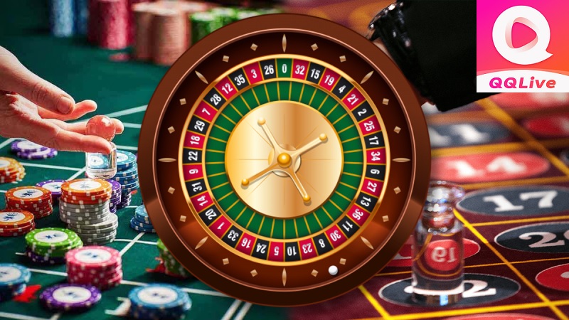 chơi Roulette game