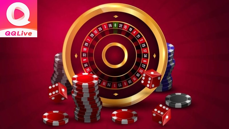 Roulette game QQLive