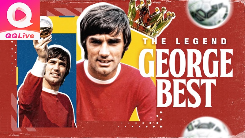 cầu thủ vĩ đại George Best
