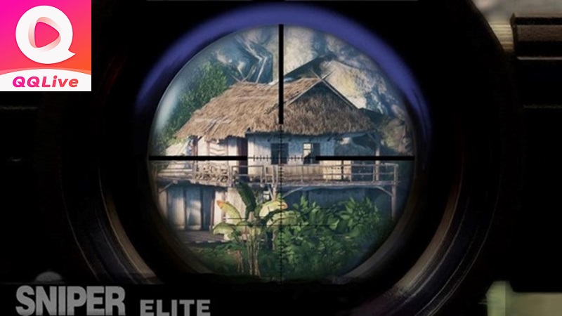 Sniper Elite game