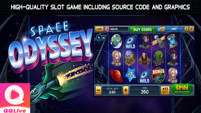 Space Odyssey Slot