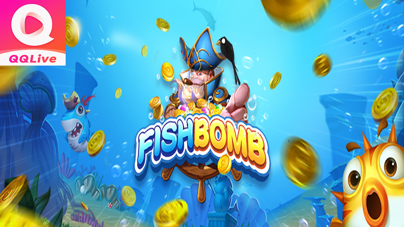 Game Fish Bomb QQLive