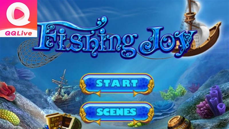 Game Fishing Joy QQlive