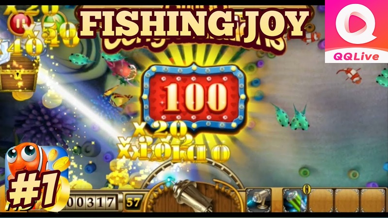 Game Fishing Joy