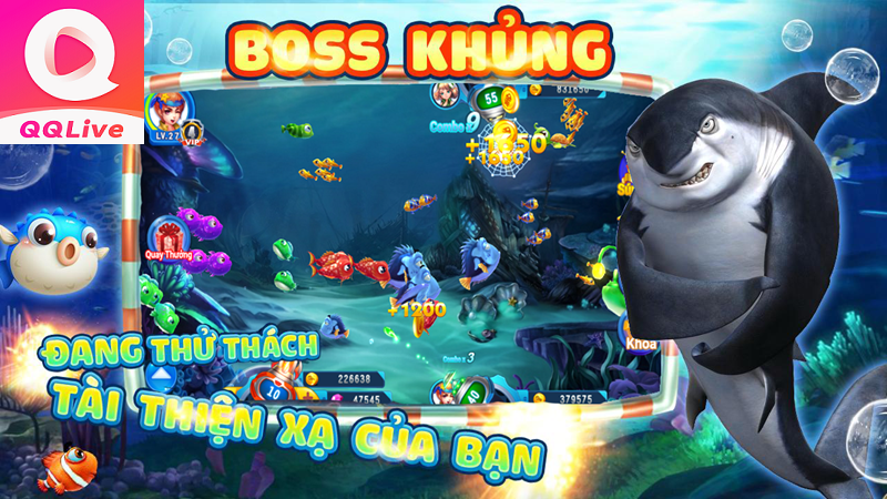 boss game Game Fishing Joy