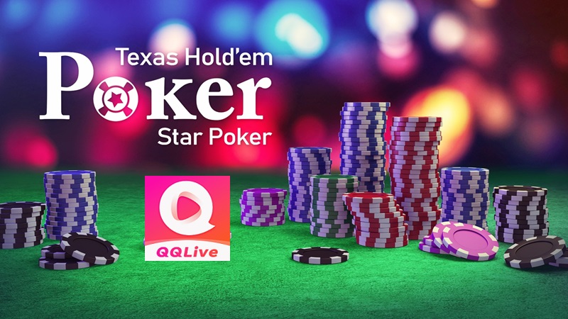 Texas Hold'em Poker QQLive