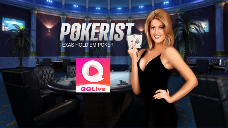 QQLive Texas Hold'em Poker